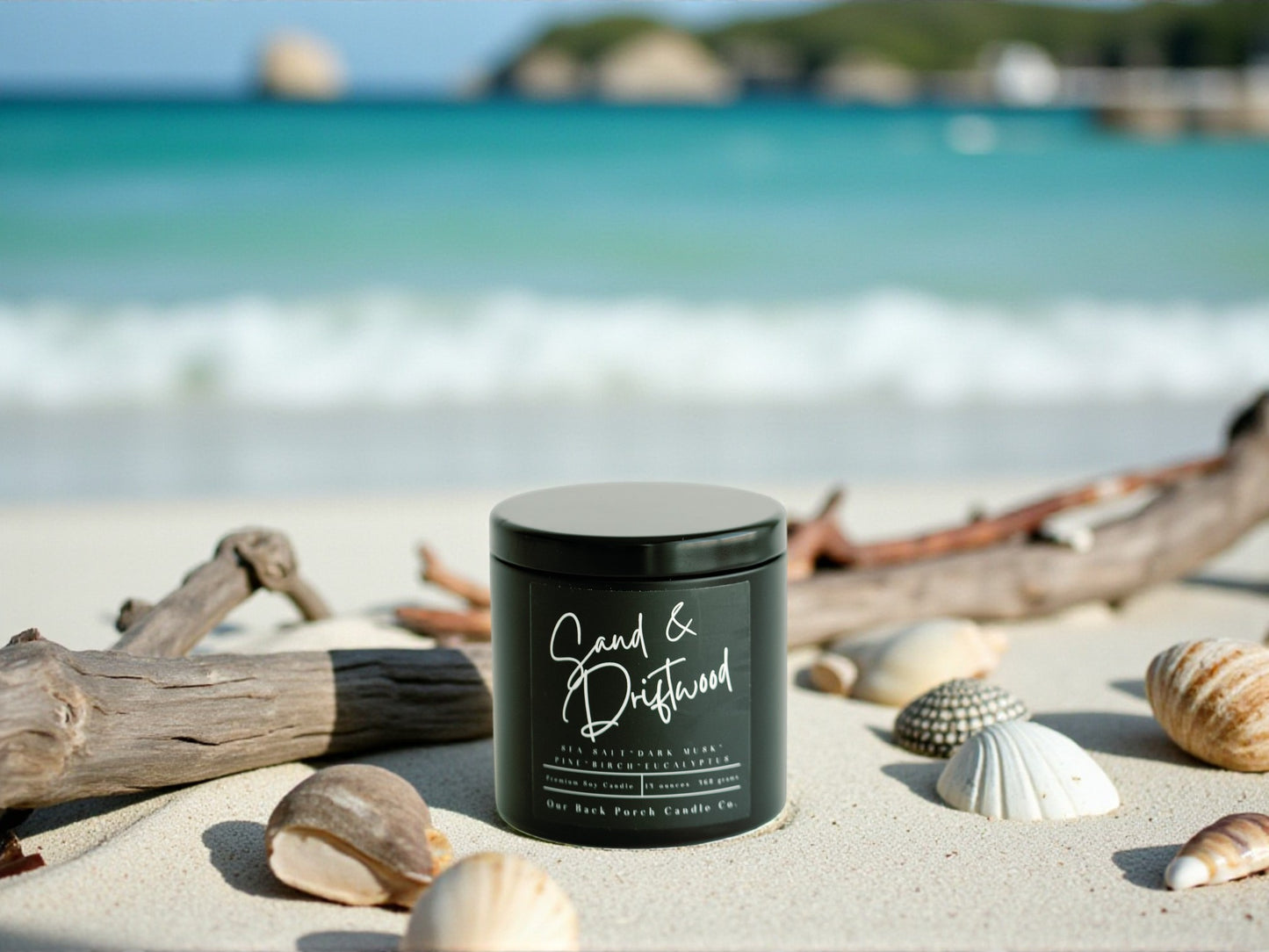 Sand & Driftwood Modern Home Wholesale