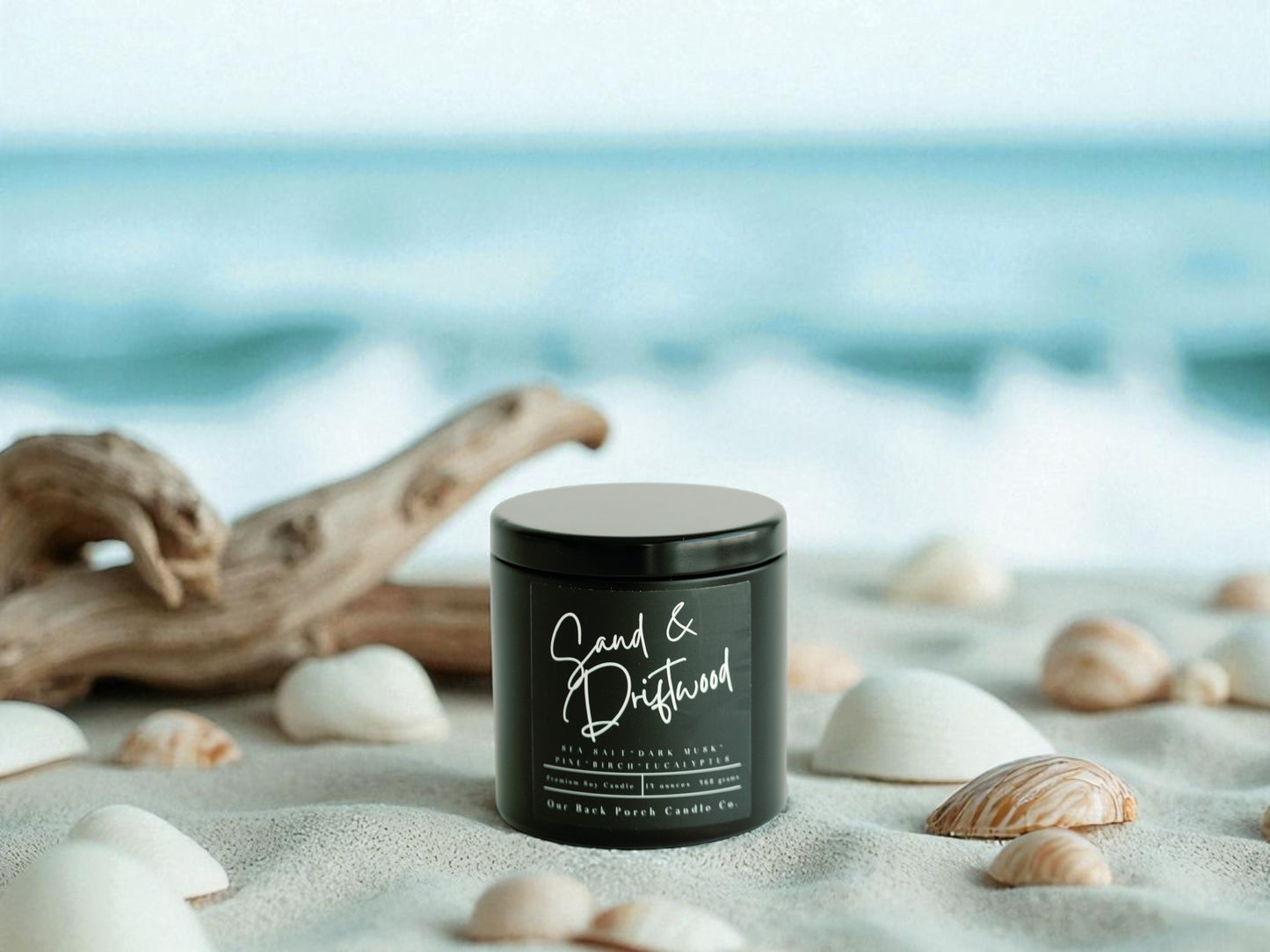 Sand & Driftwood Modern Home Wholesale
