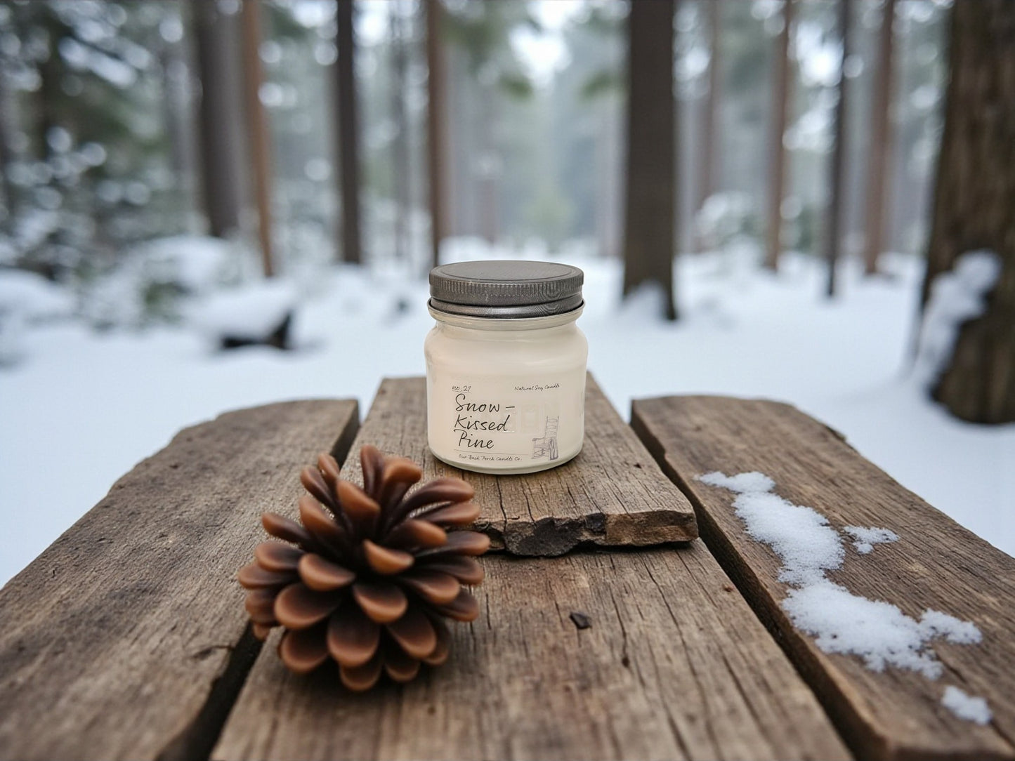 Snow-Kissed Pine Wholesale