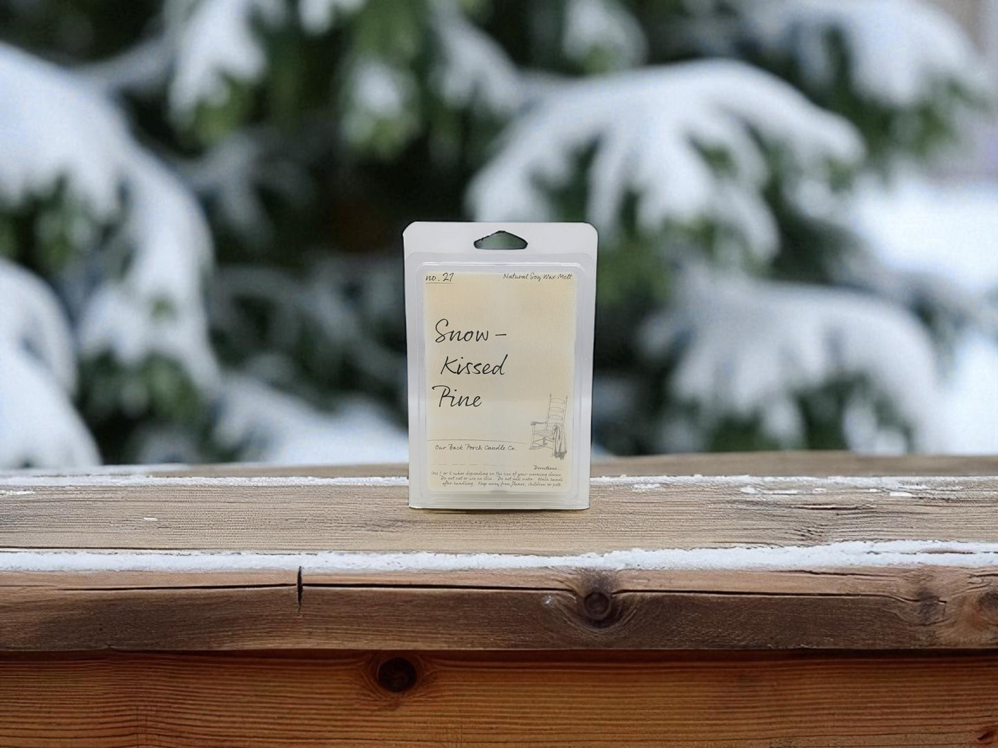 Snow-Kissed Pine Wholesale