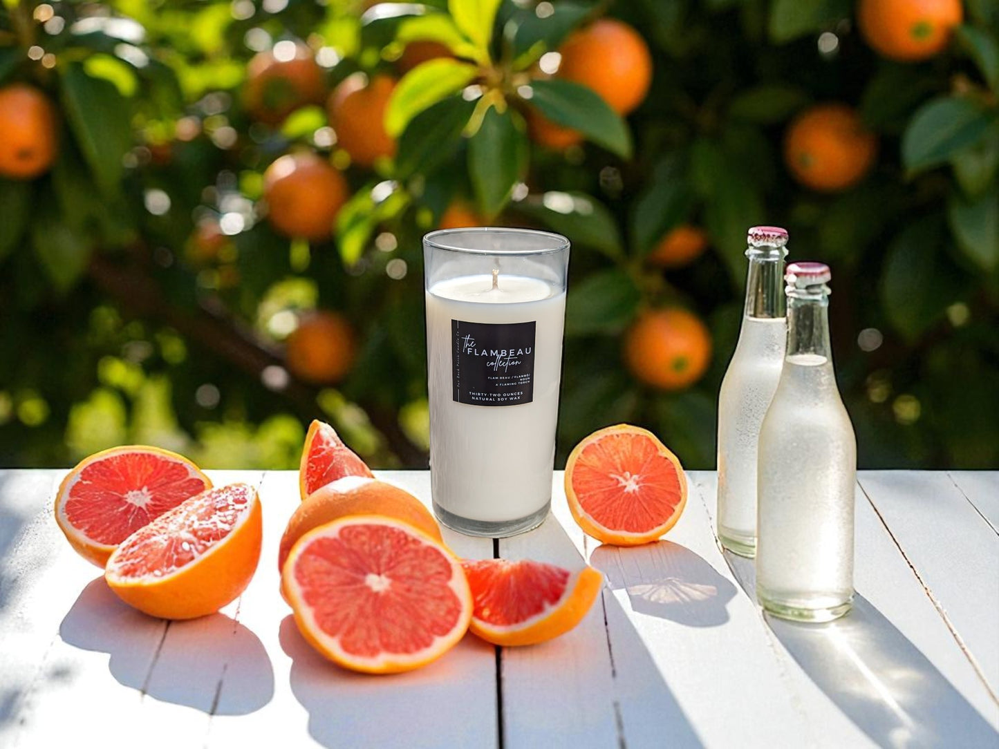 Sparkling Grapefruit