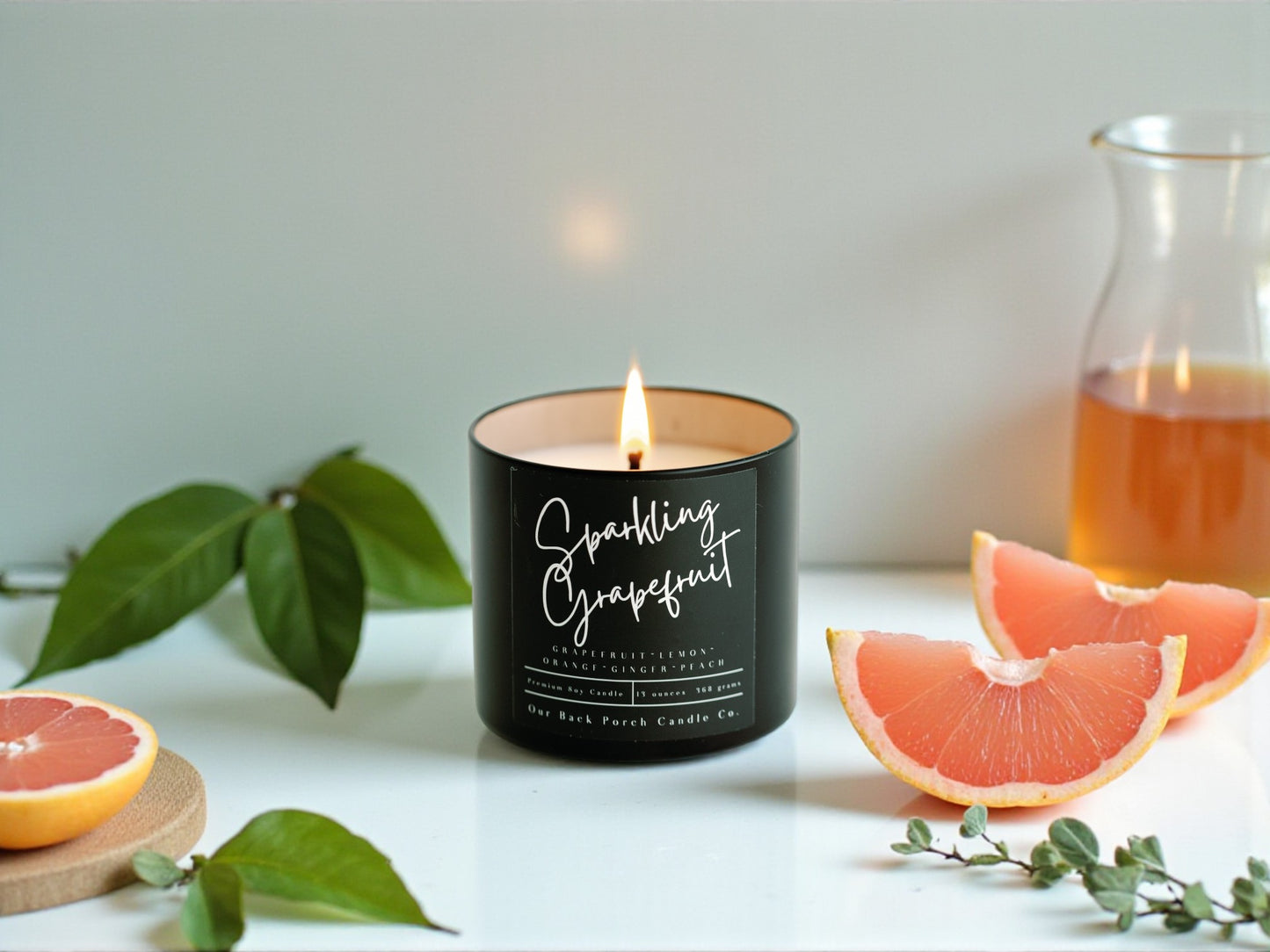 Sparkling Grapefruit Modern Home Wholesale