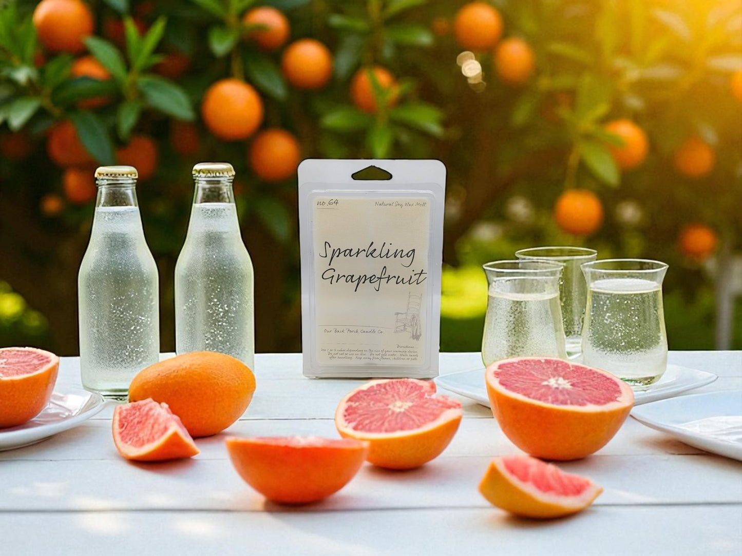 Sparkling Grapefruit Wholesale