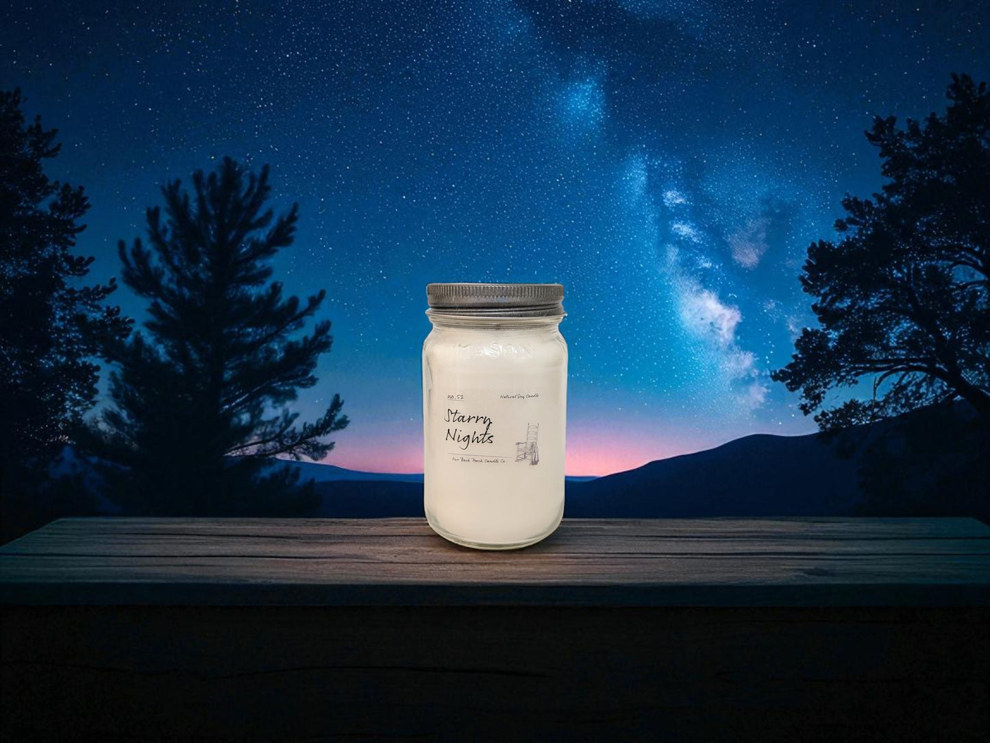 Starry Nights Wholesale