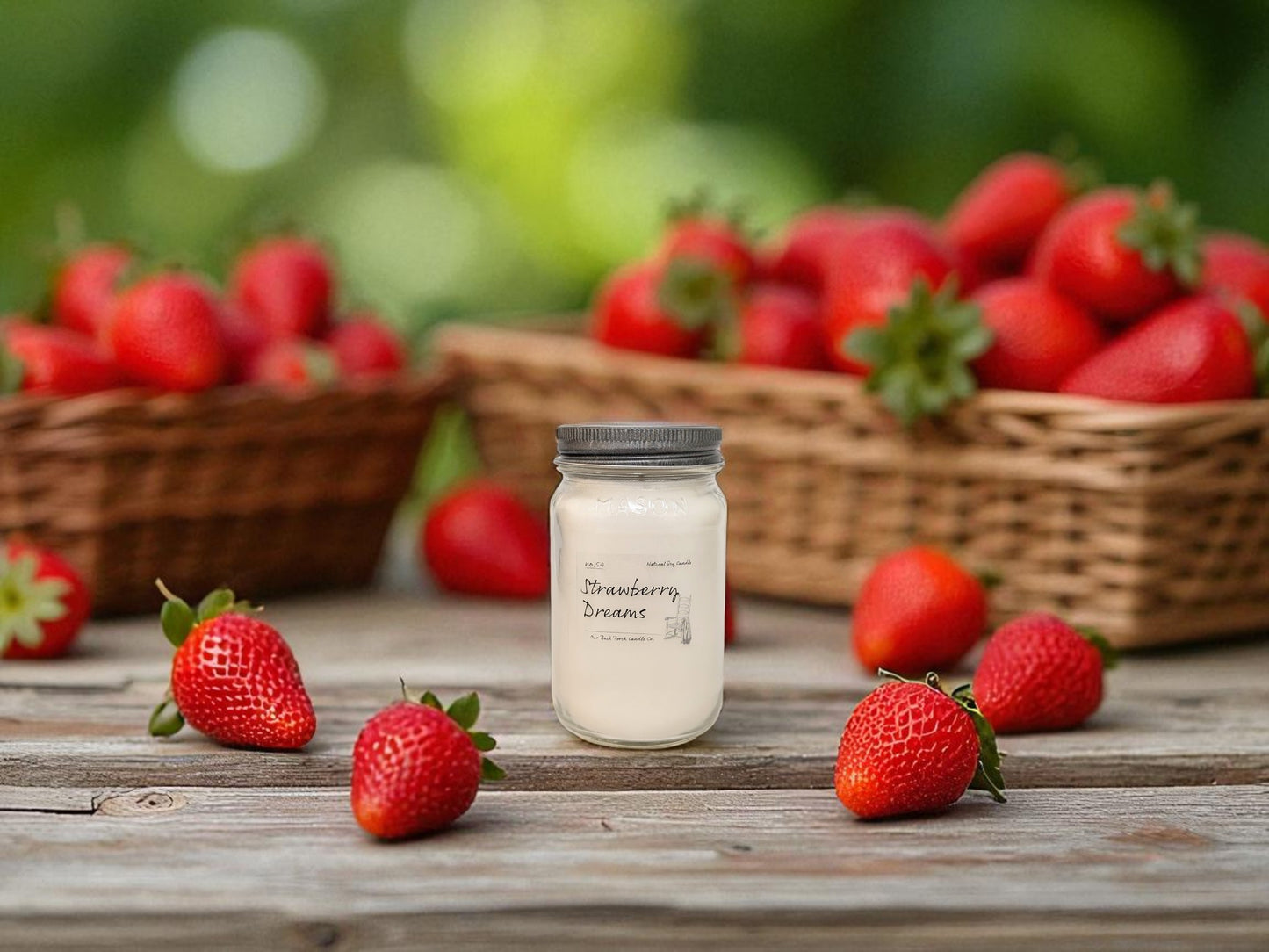 Strawberry Dreams