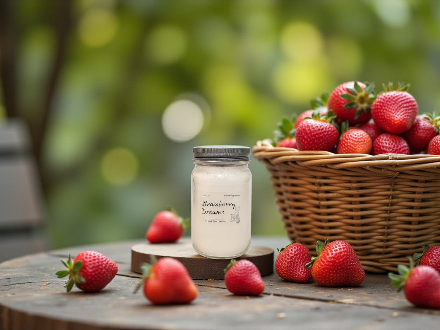 Strawberry Dreams Wholesale