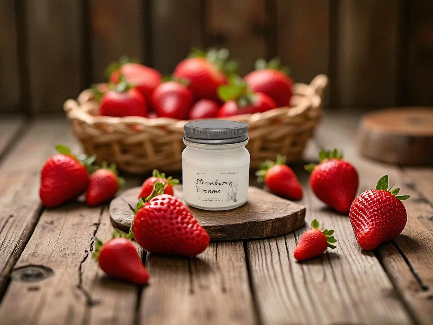 Strawberry Dreams Wholesale