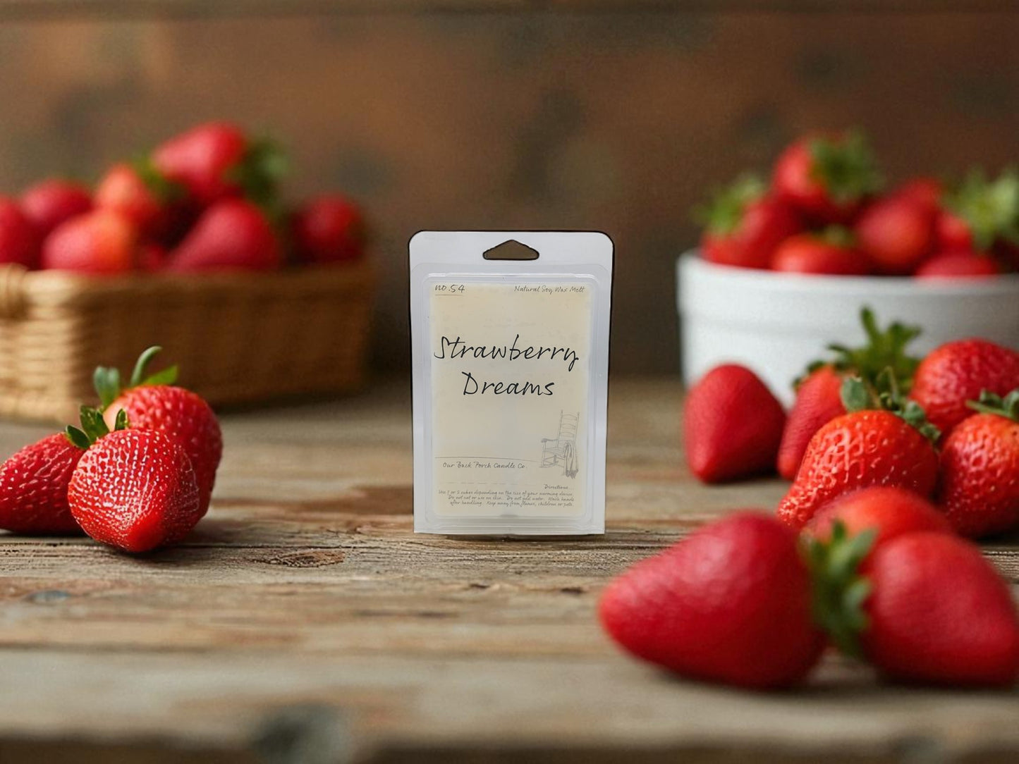 Strawberry Dreams Wholesale