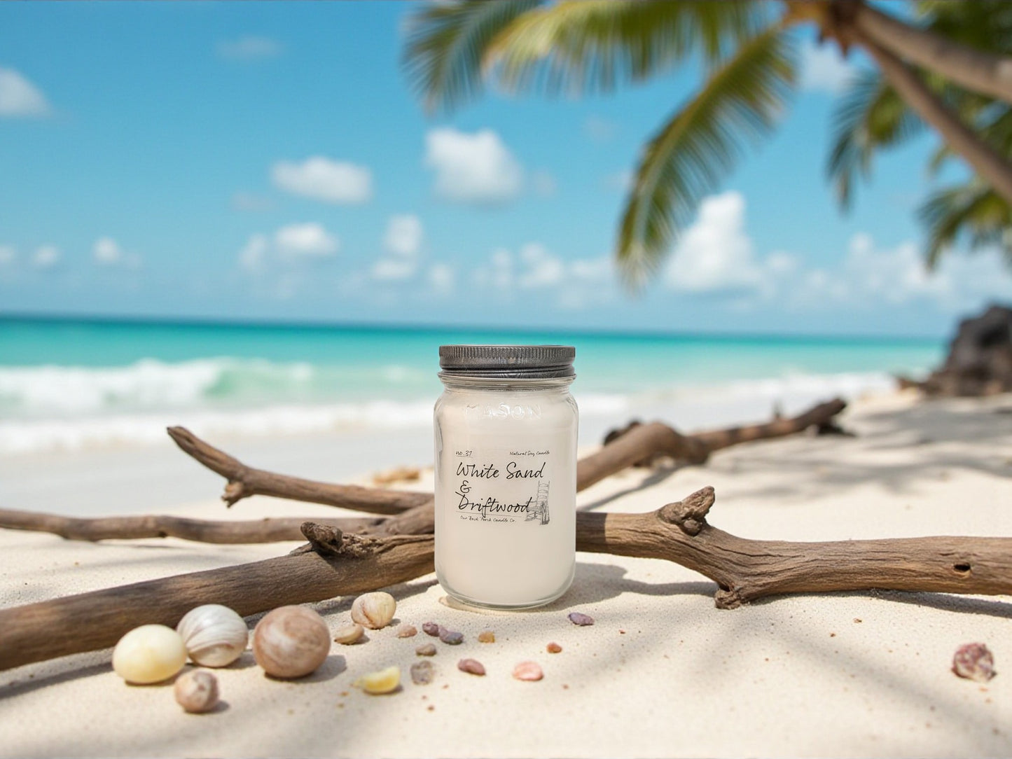 White Sand & Driftwood Wholesale
