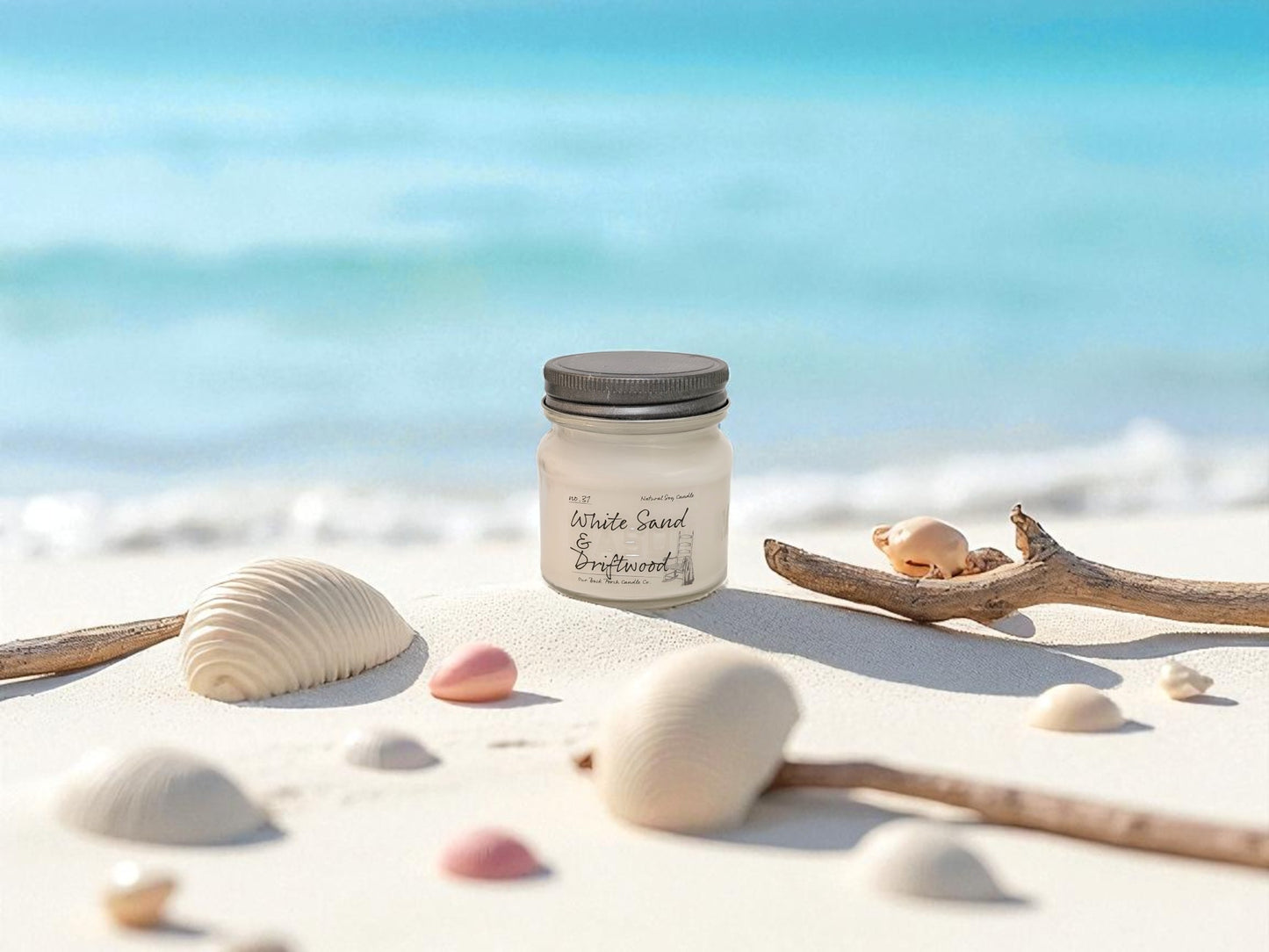 White Sand & Driftwood Wholesale