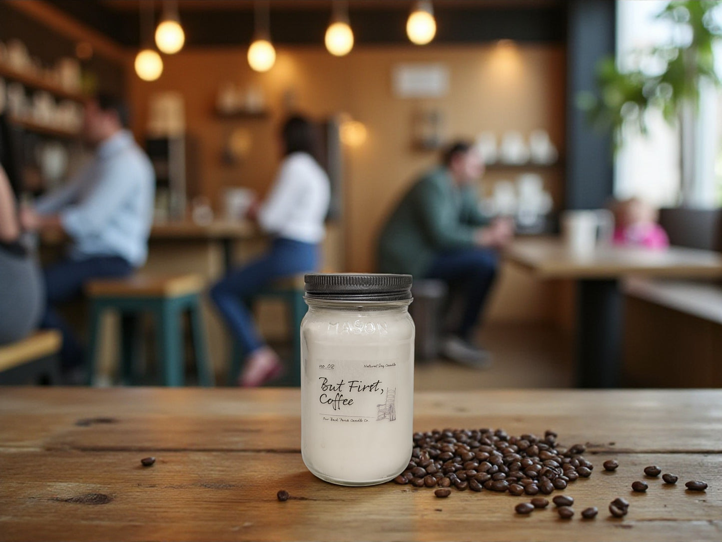 But First, Coffee Wholesale