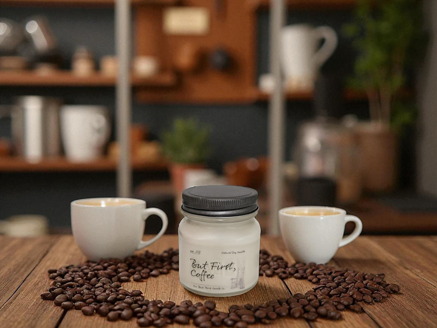 But First, Coffee