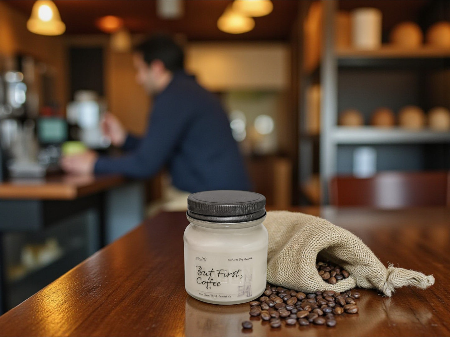 But First, Coffee Wholesale