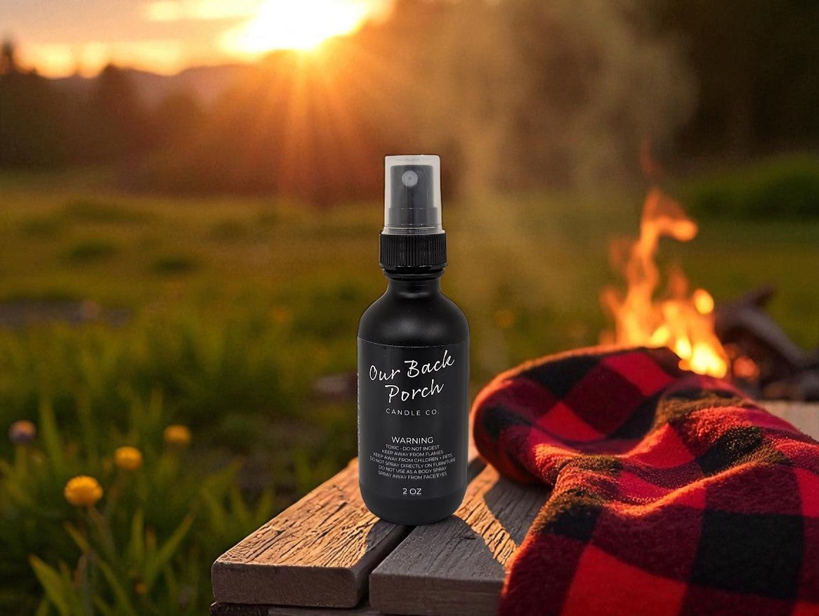 Campfire Cuddles Flameless