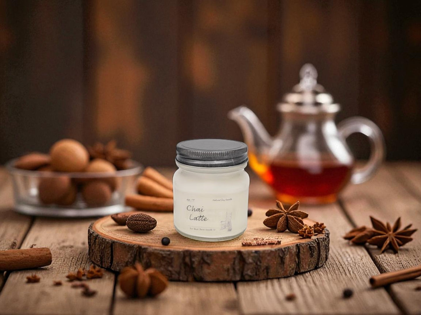 Chai Latte Wholesale