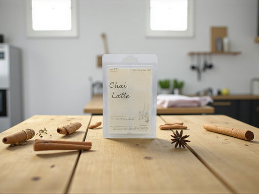 Chai Latte Flameless