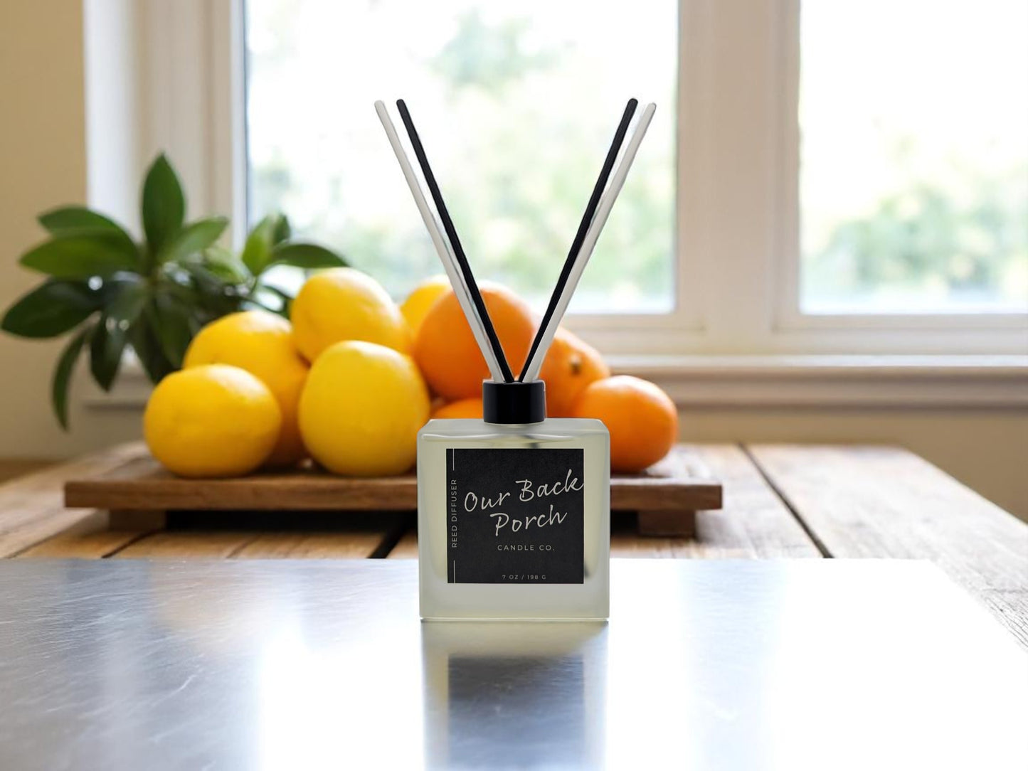 Citrus Splash Flameless