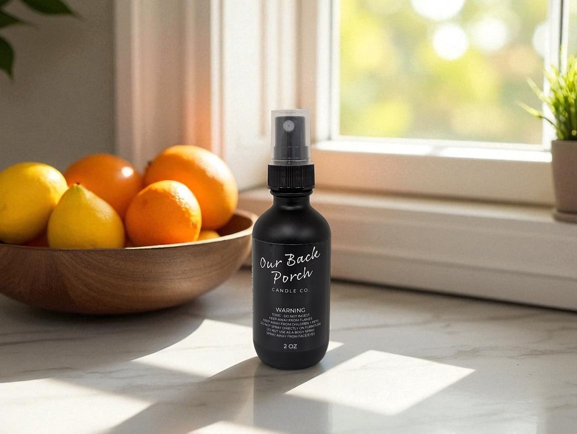 Citrus Splash Flameless