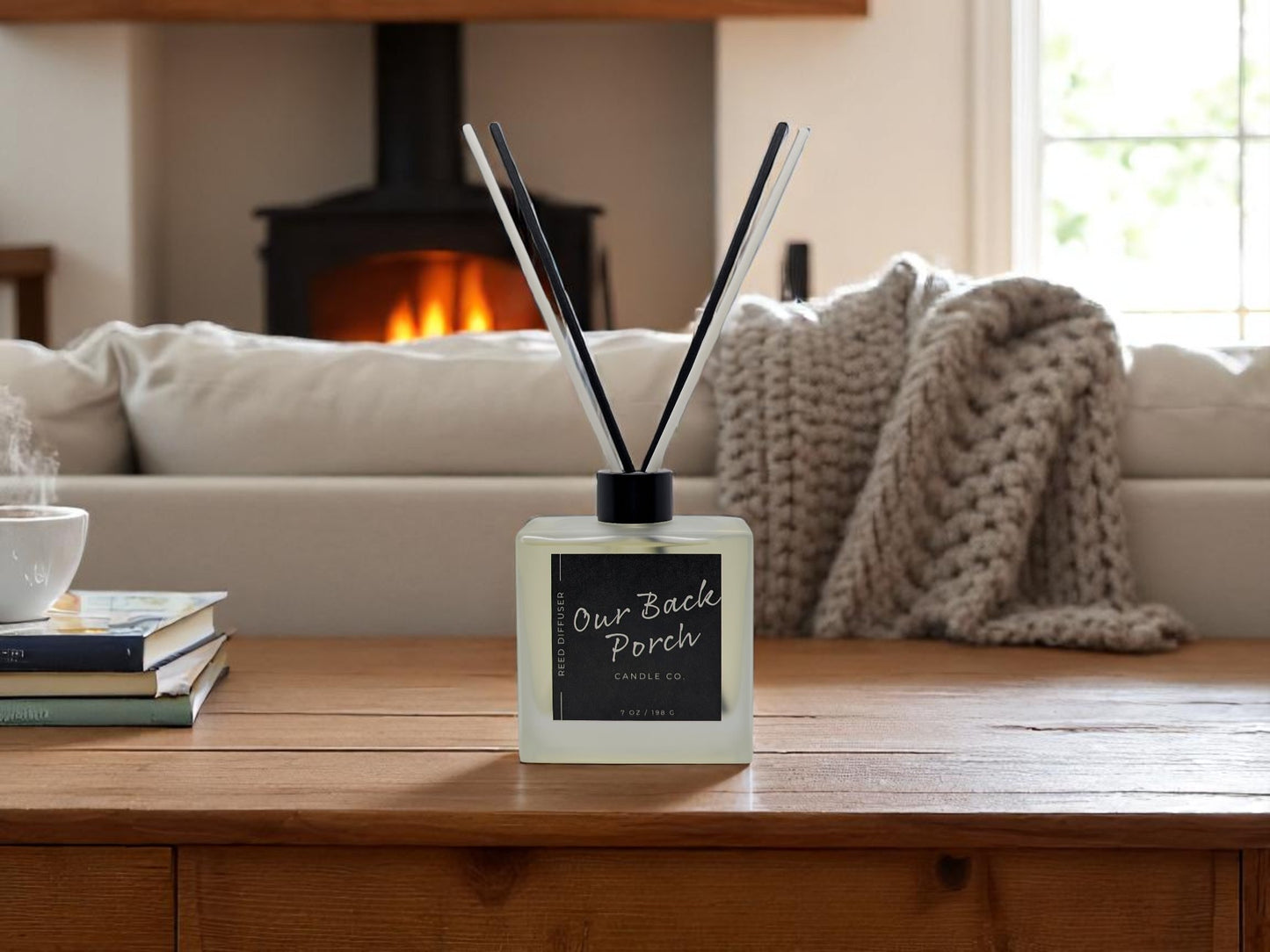 Cozy Up Flameless
