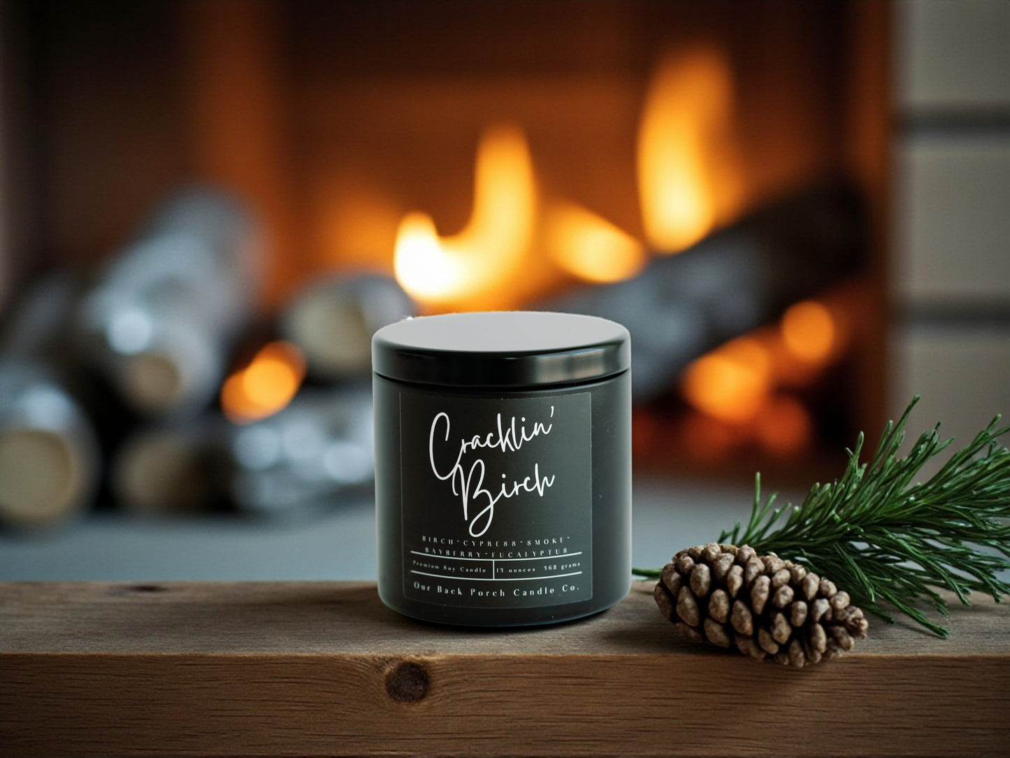 Cracklin' Birch Modern Home Wholesale