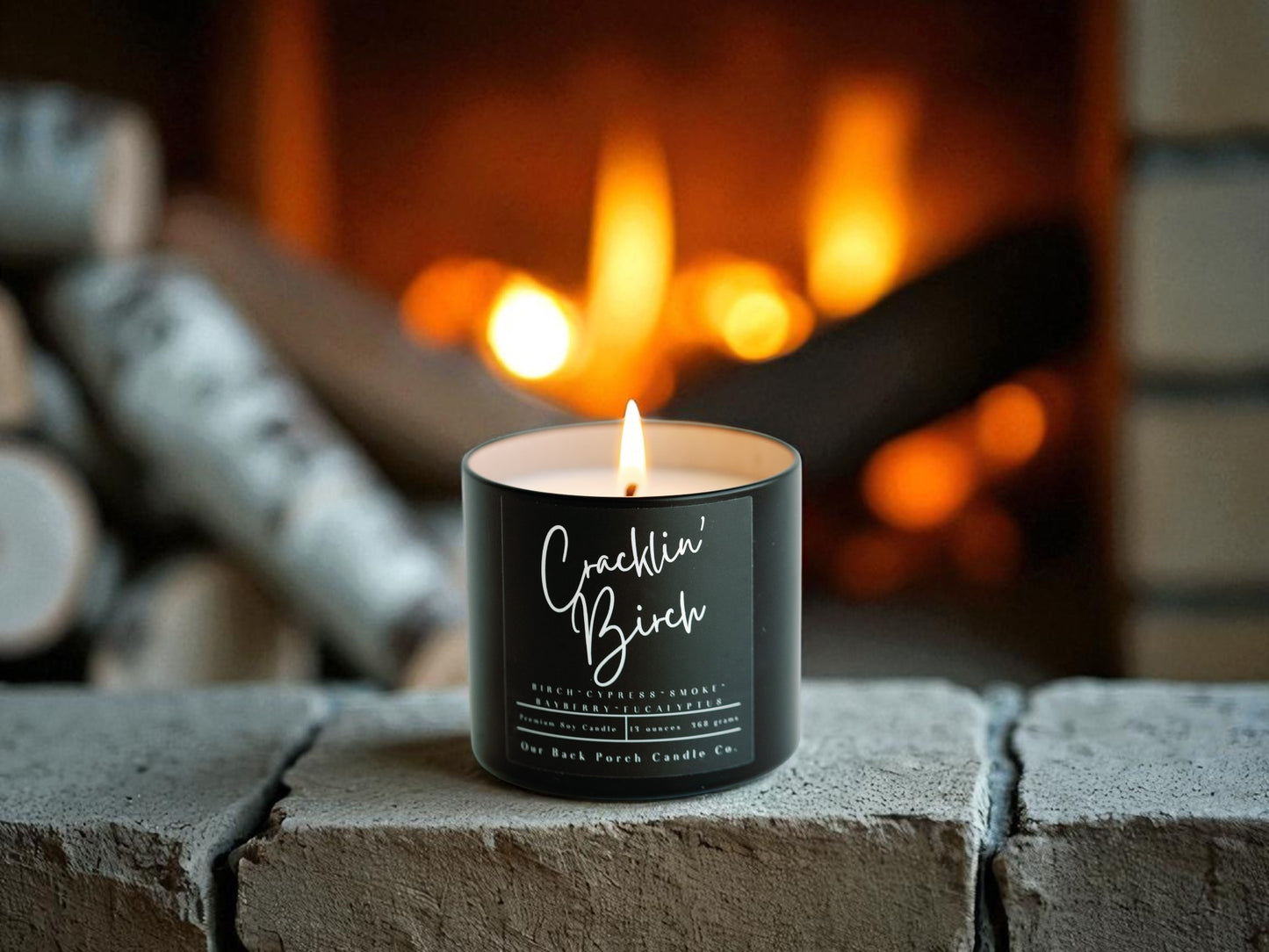 Cracklin' Birch Modern Home Wholesale