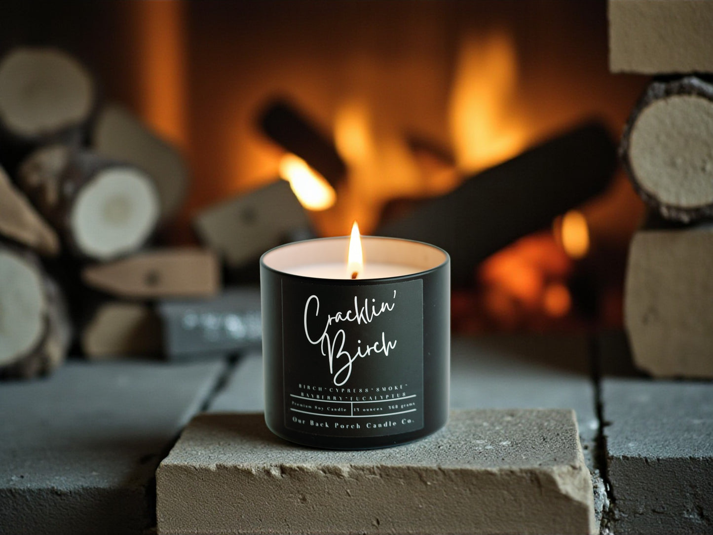 Cracklin' Birch Modern Home Wholesale