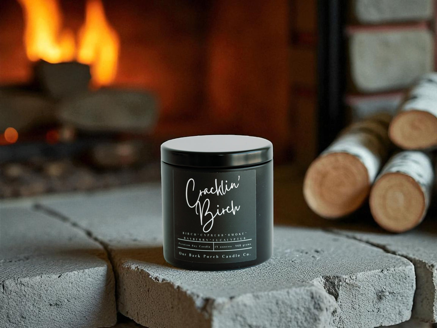 Cracklin' Birch Modern Home Wholesale