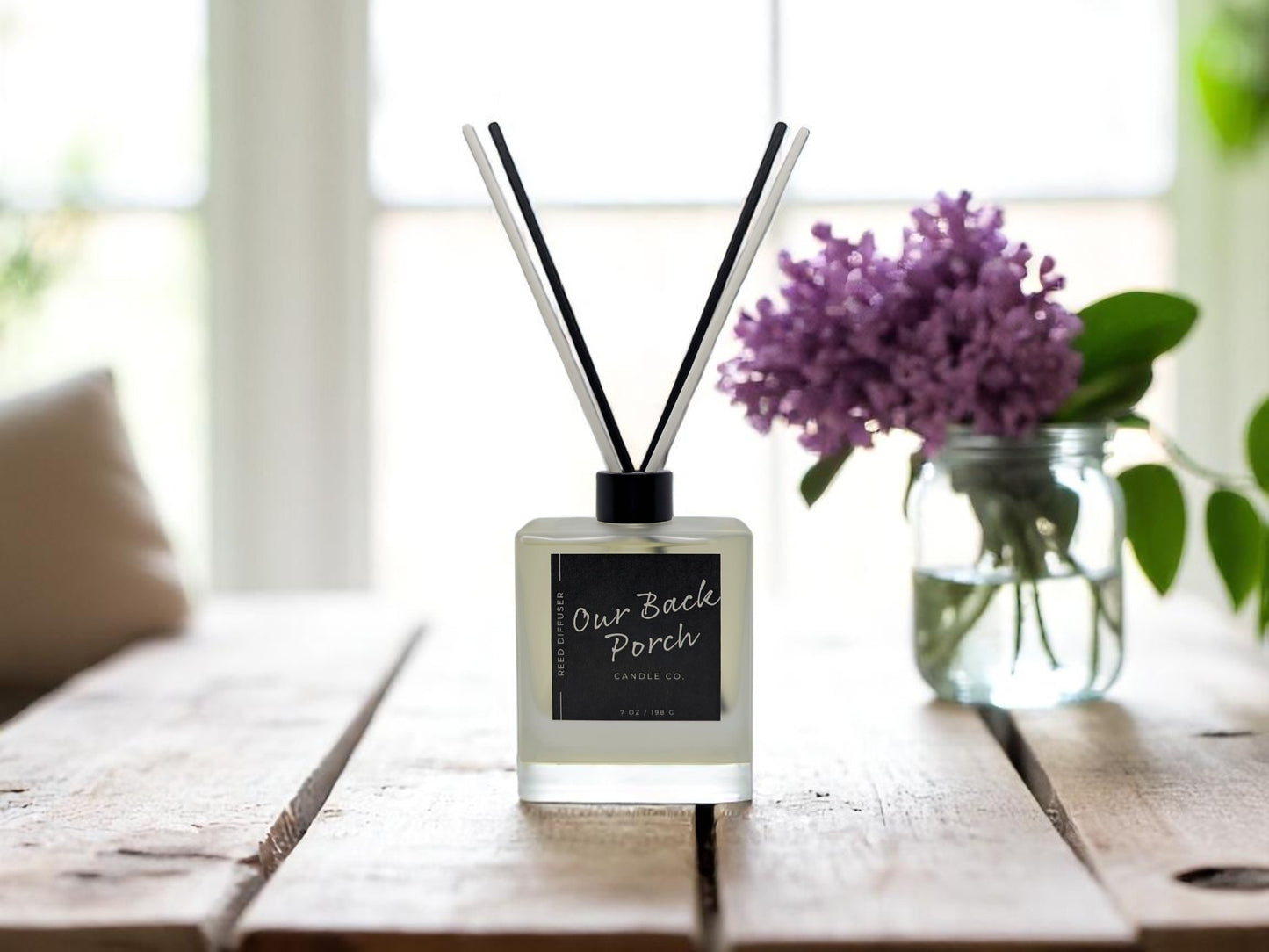 Lilac Love Flameless