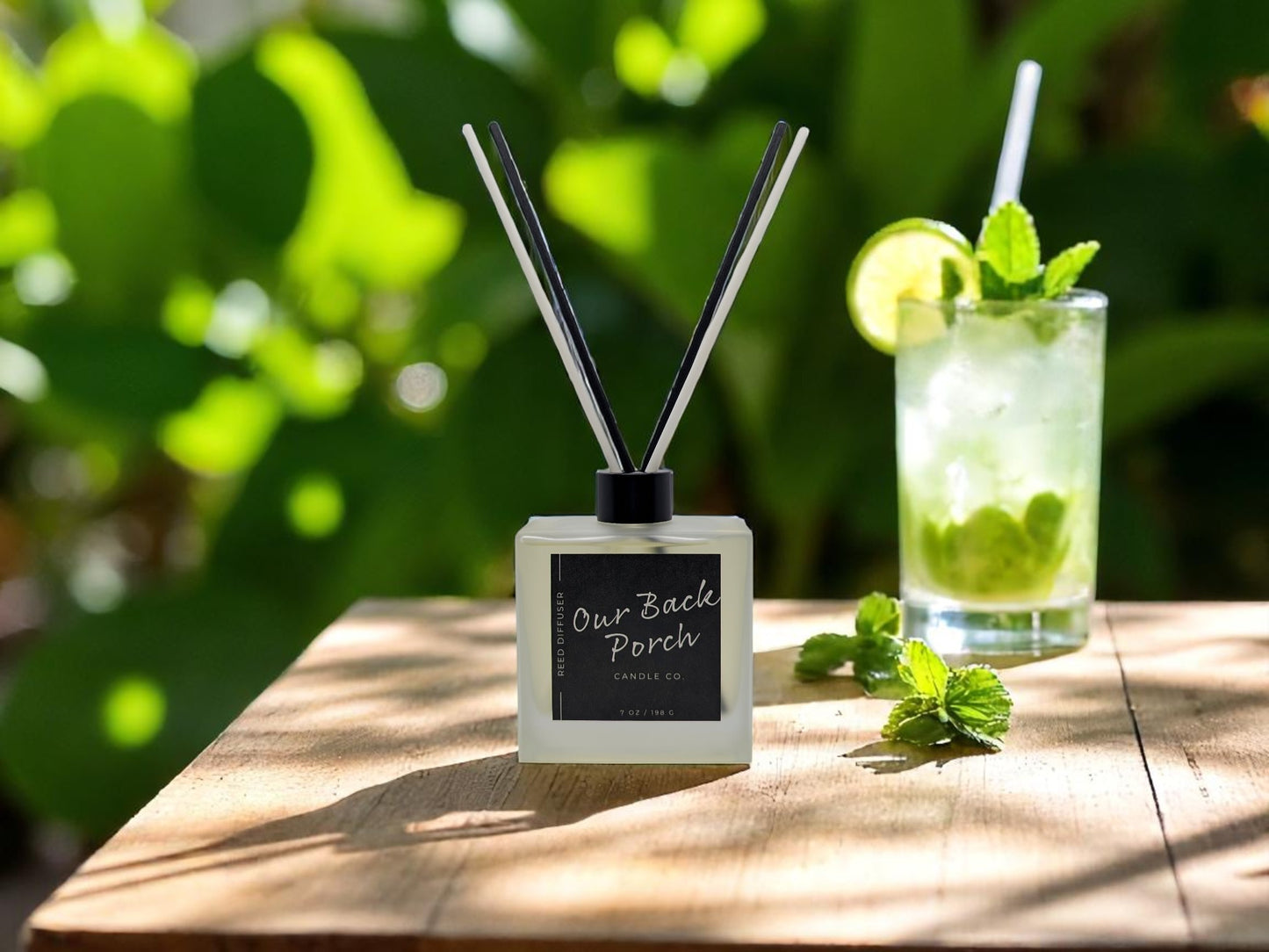 Mint Mojito Flameless