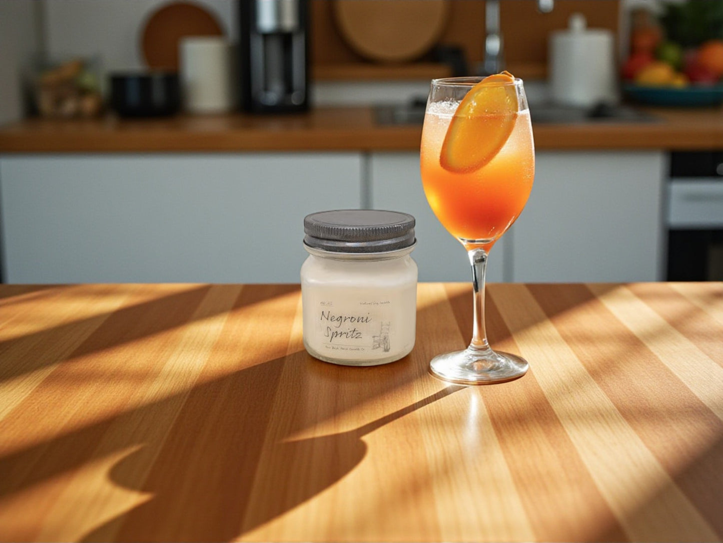 Negroni Spritz