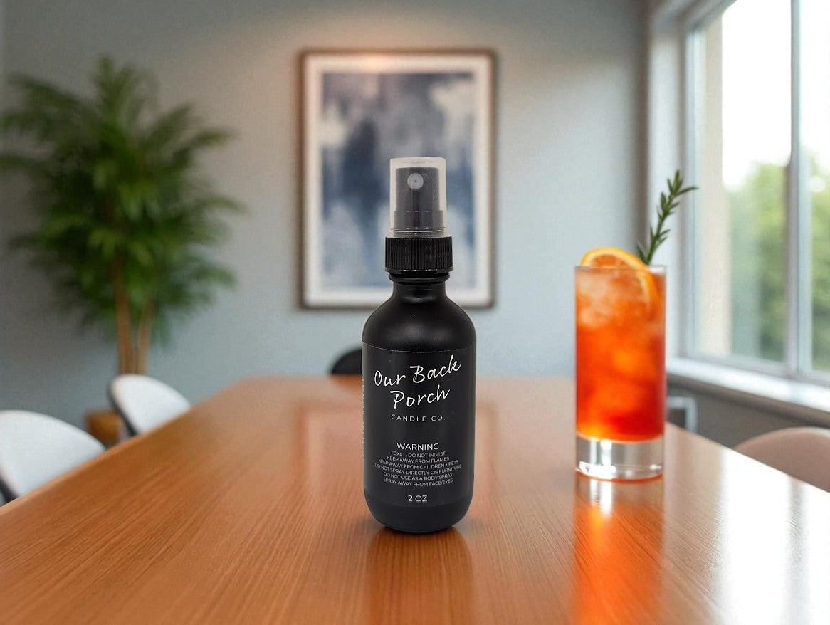 Negroni Spritz Flameless