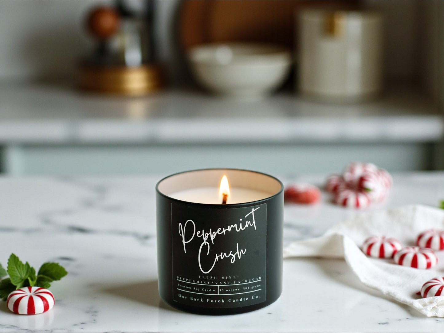 Peppermint Crush Modern Home Wholesale