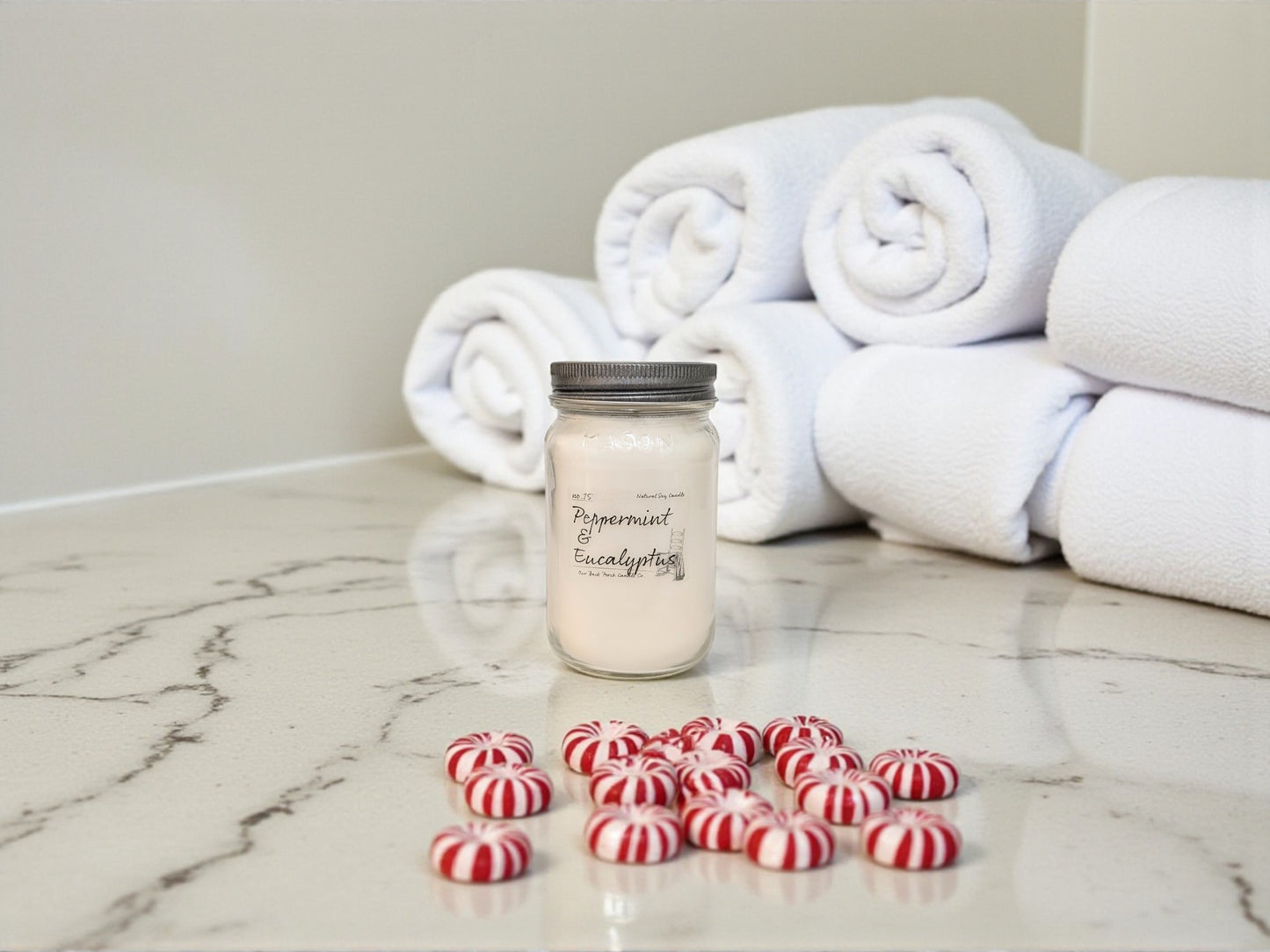 Peppermint & Eucalyptus