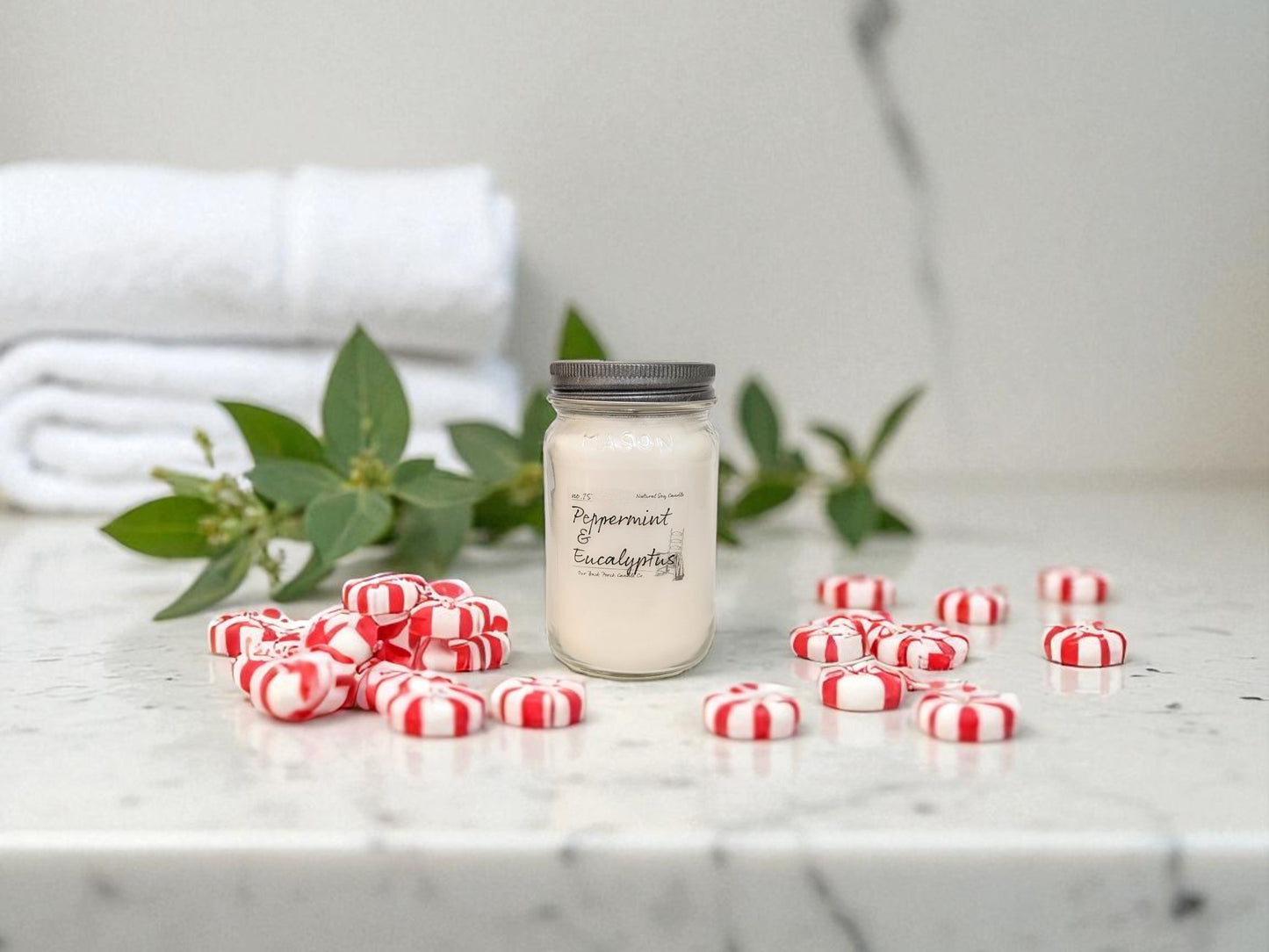 Peppermint & Eucalyptus Wholesale