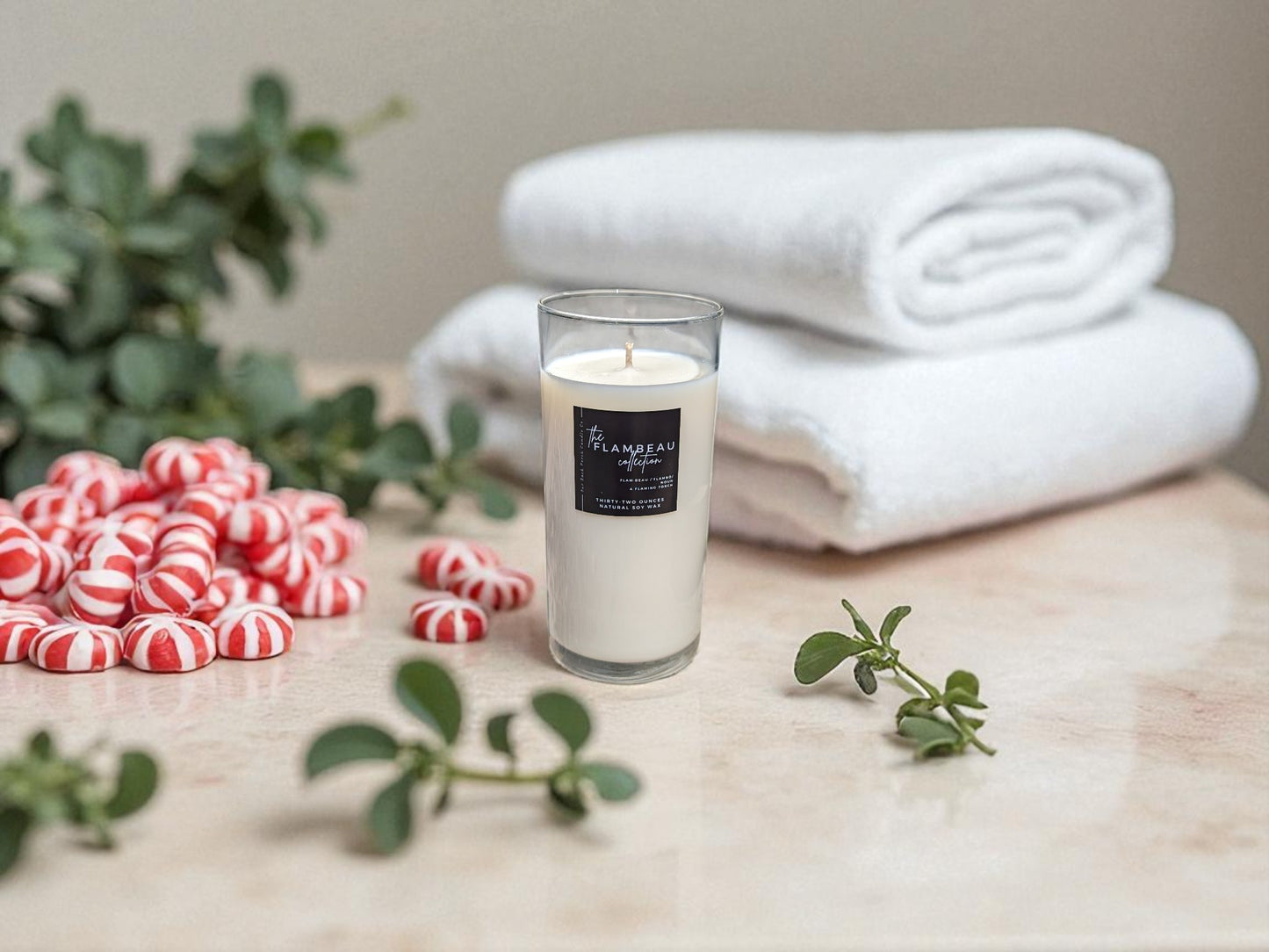 Peppermint & Eucalyptus
