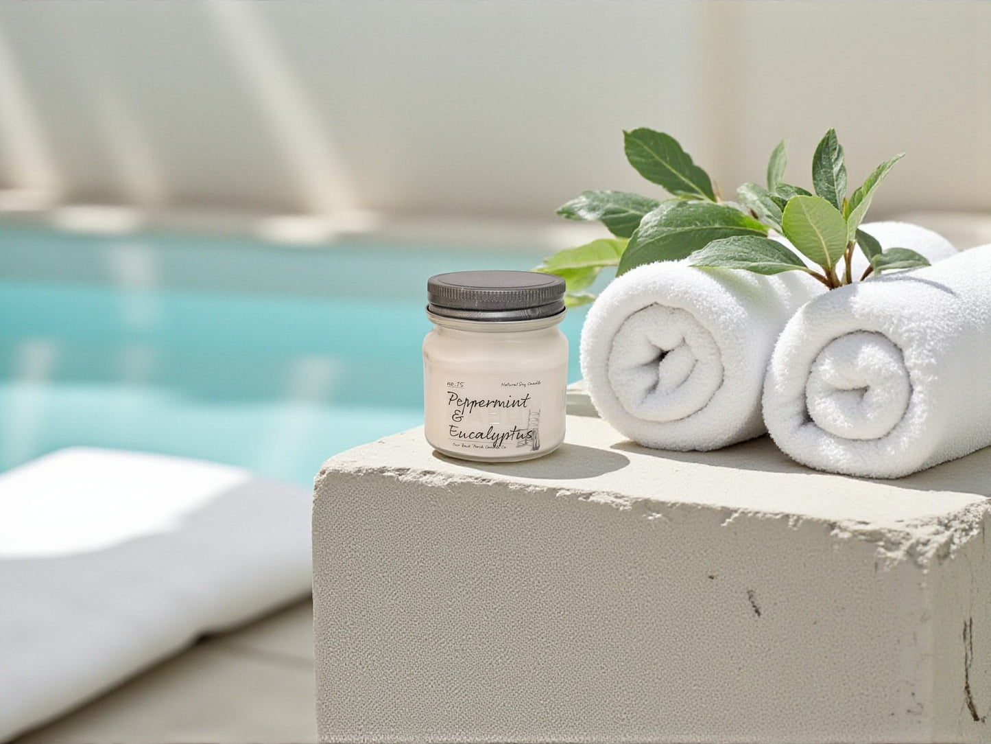 Peppermint & Eucalyptus