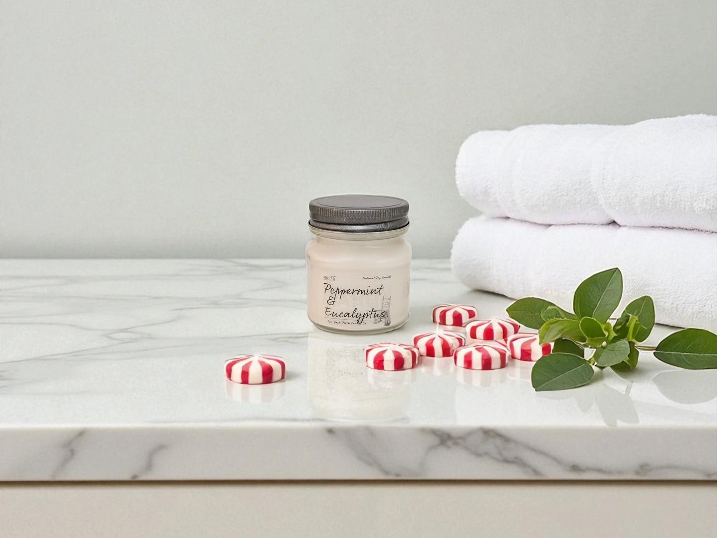 Peppermint & Eucalyptus Wholesale
