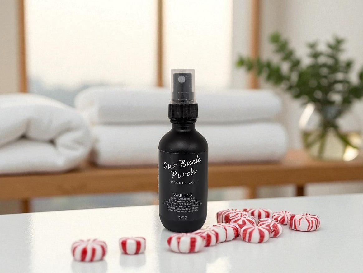 Peppermint & Eucalyptus Flameless