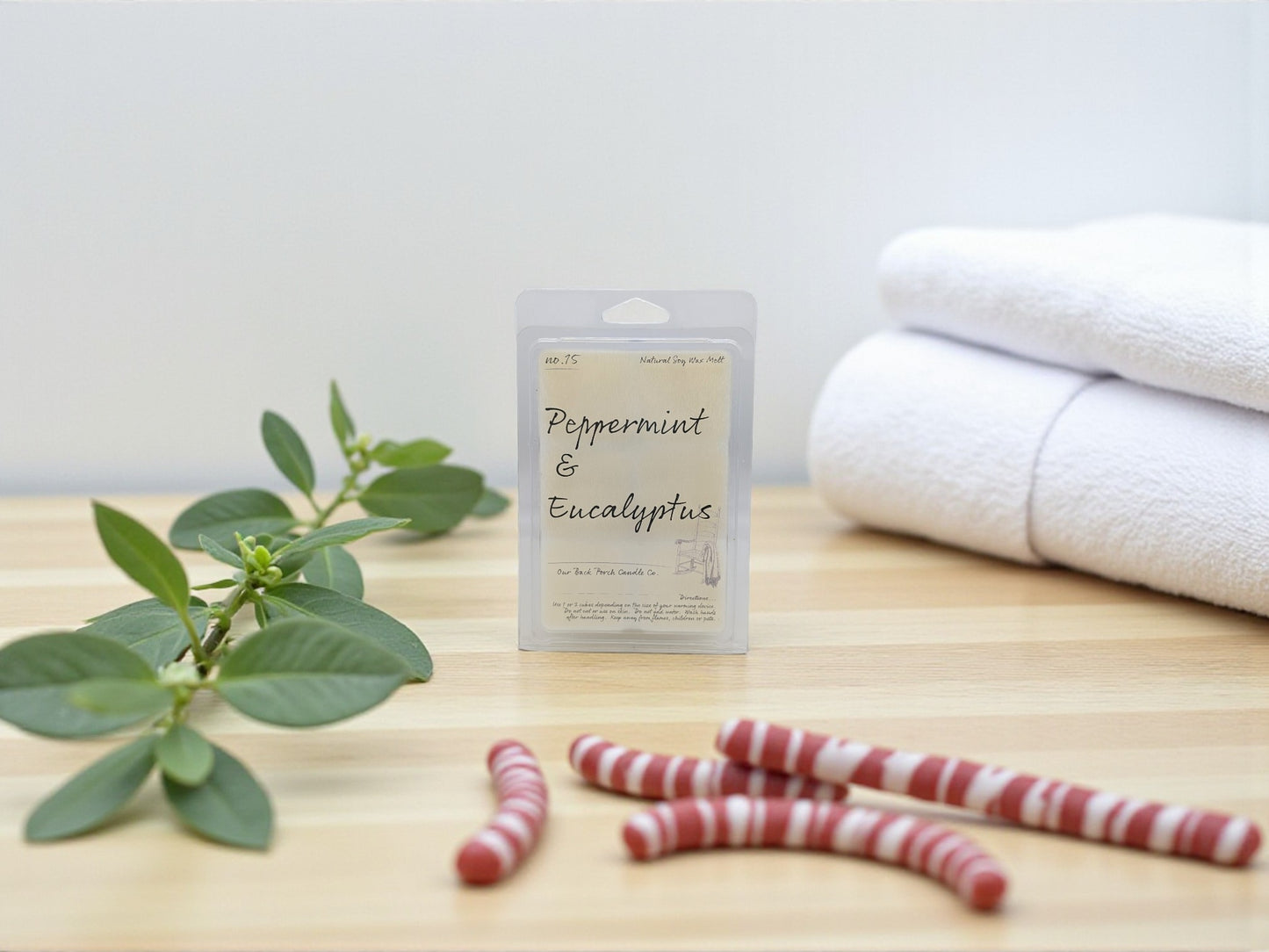 Peppermint & Eucalyptus Wholesale