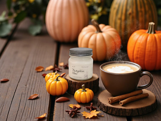 Pumpkin Chai