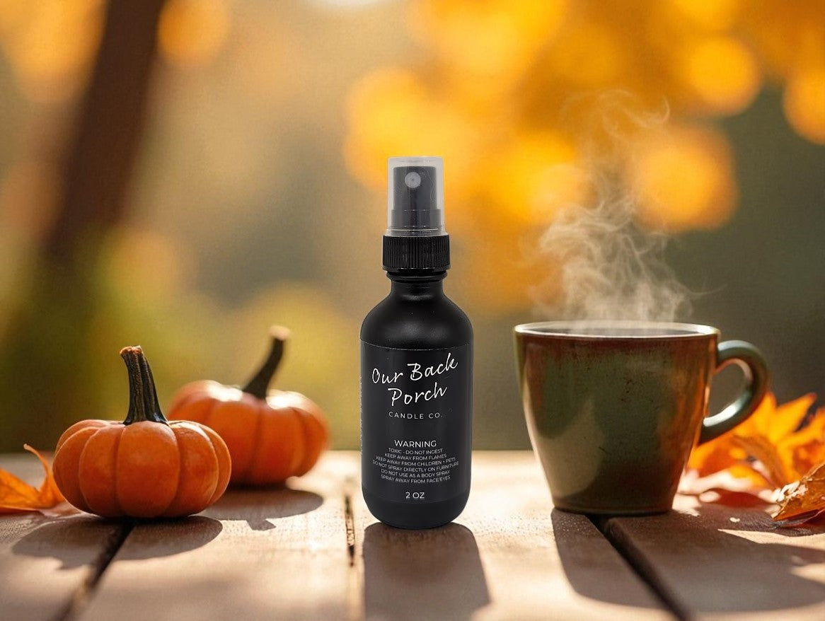 Pumpkin Chai Flameless