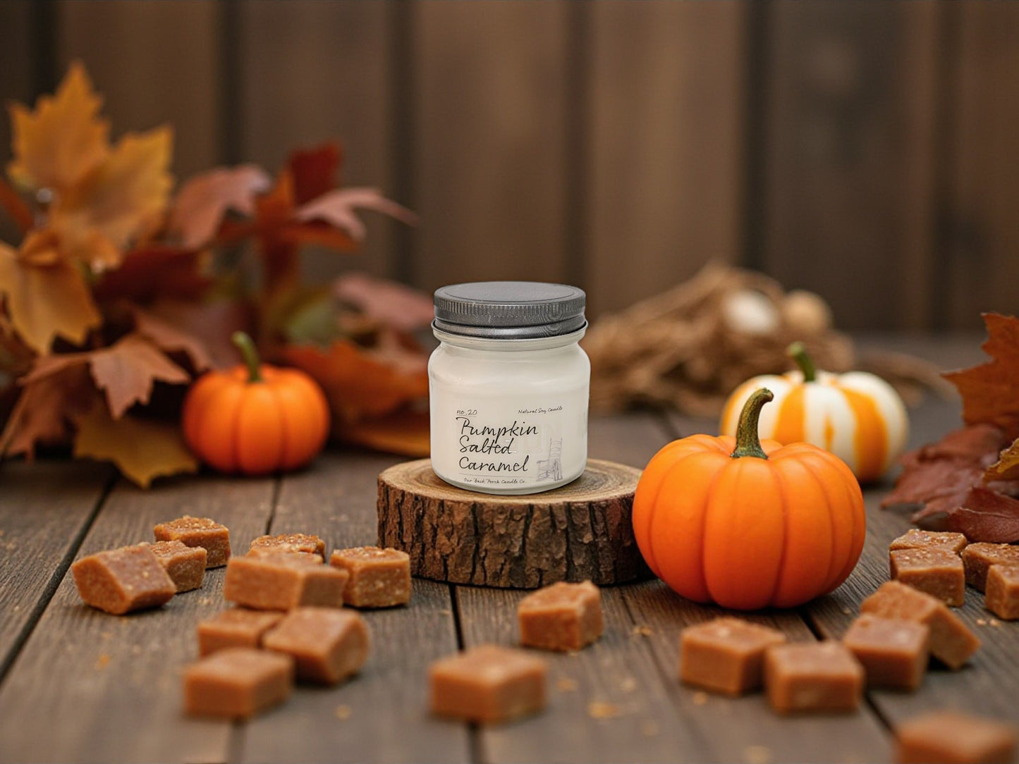 Pumpkin Salted Caramel Wholesale