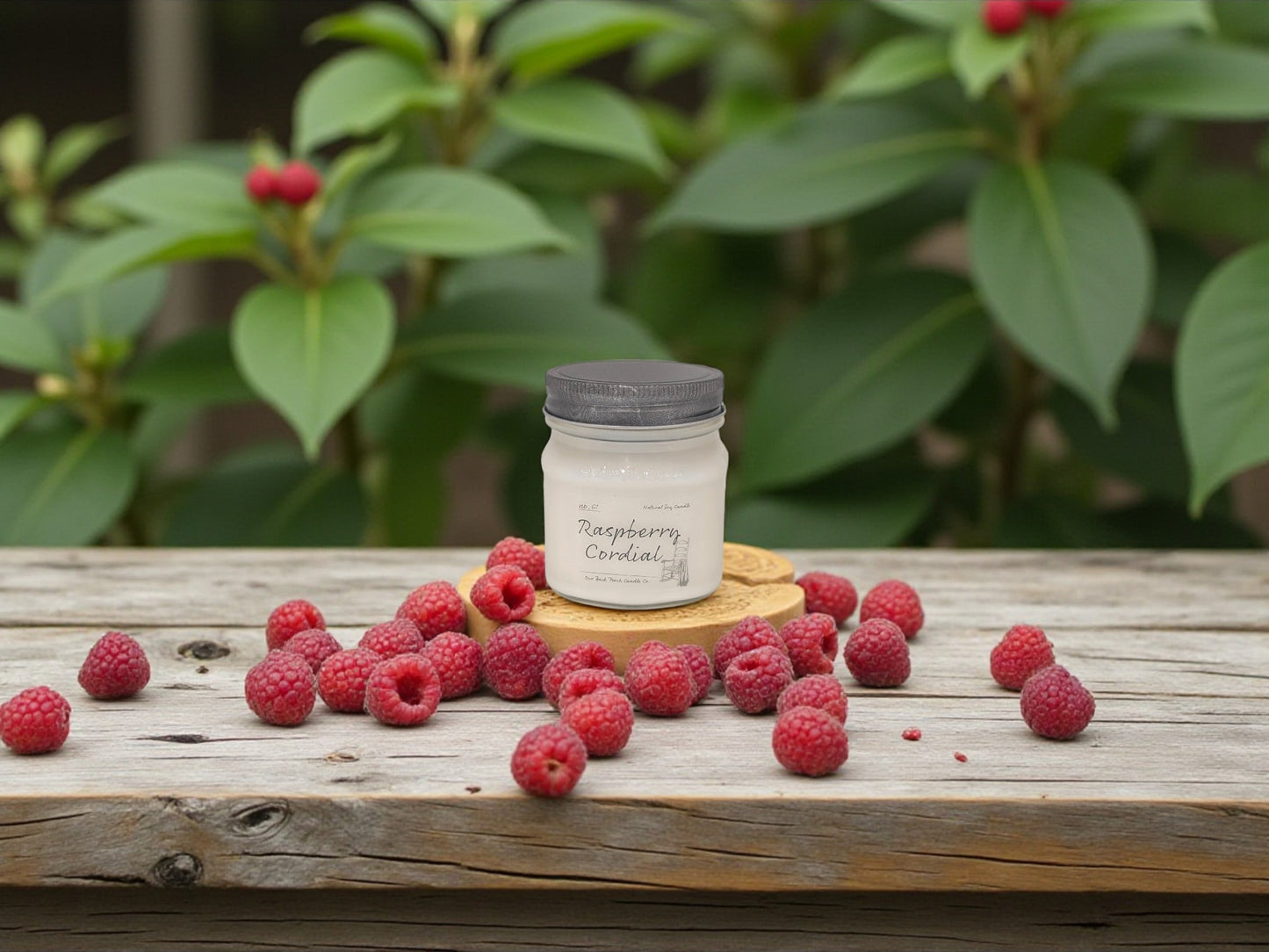 Raspberry Cordial