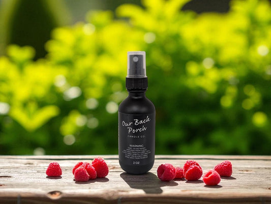 Raspberry Cordial Flameless