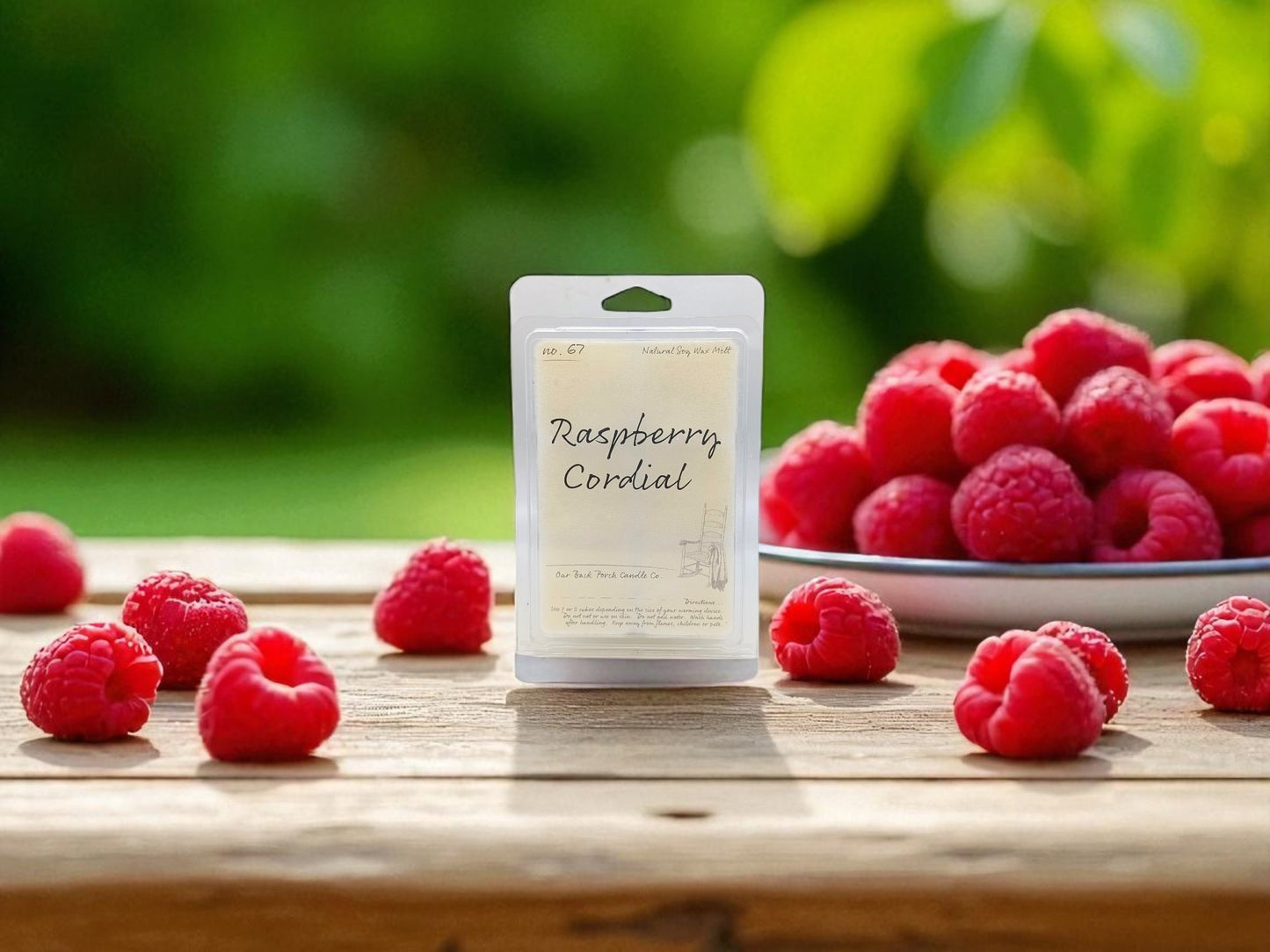 Raspberry Cordial Wholesale