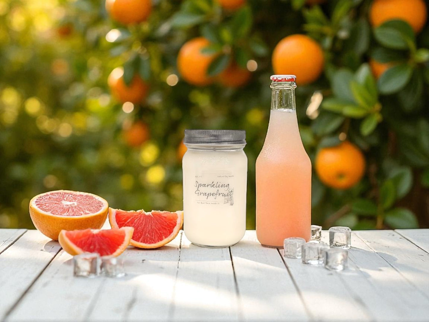 Sparkling Grapefruit Wholesale