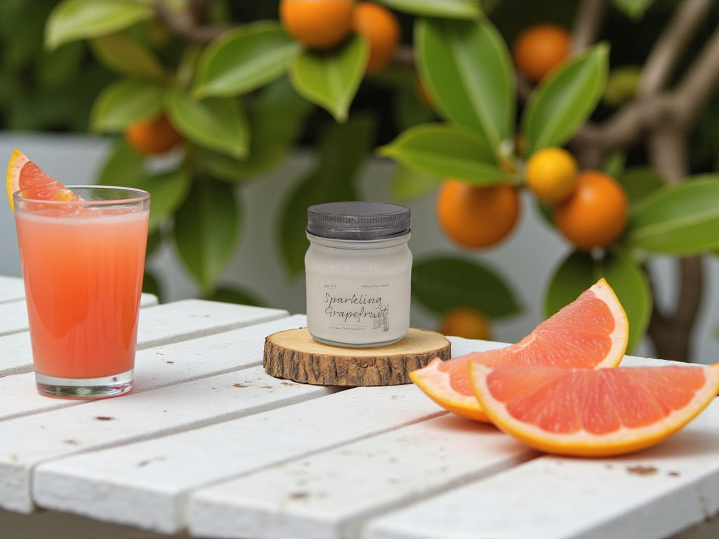Sparkling Grapefruit Wholesale