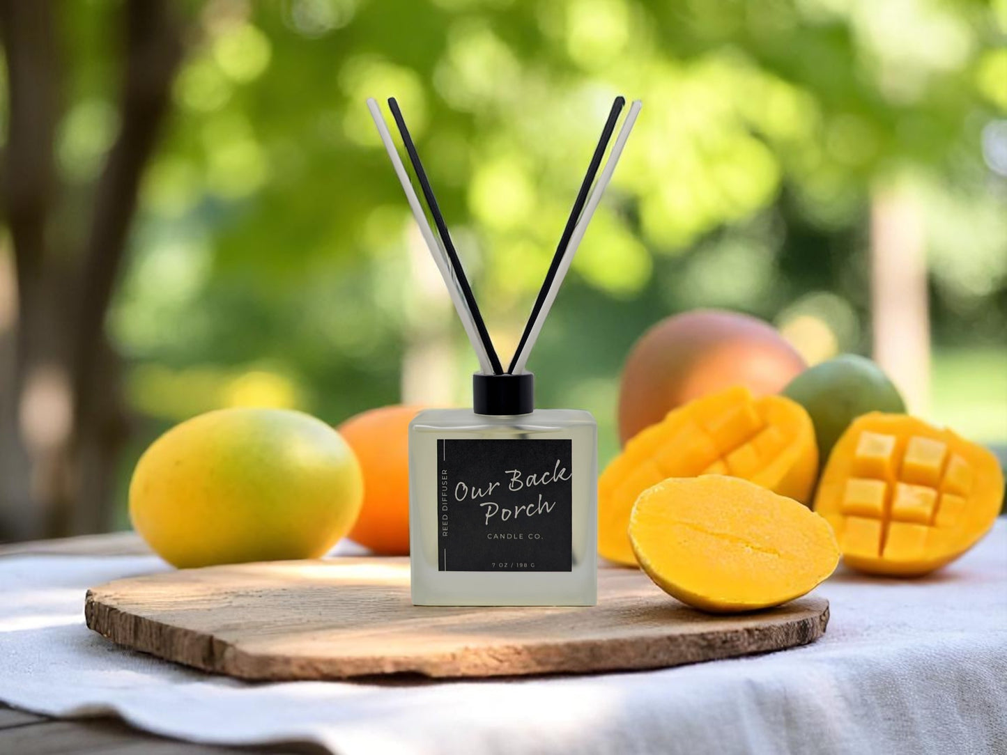 Tango Mango Flameless