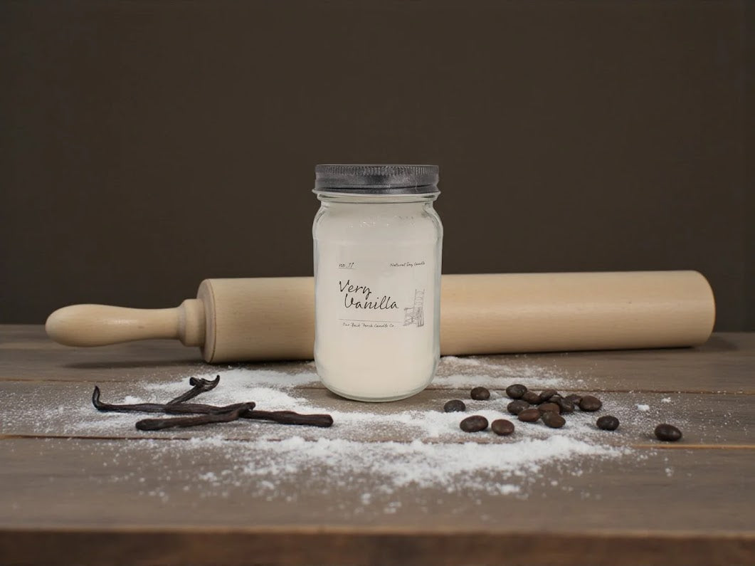 Very Vanilla