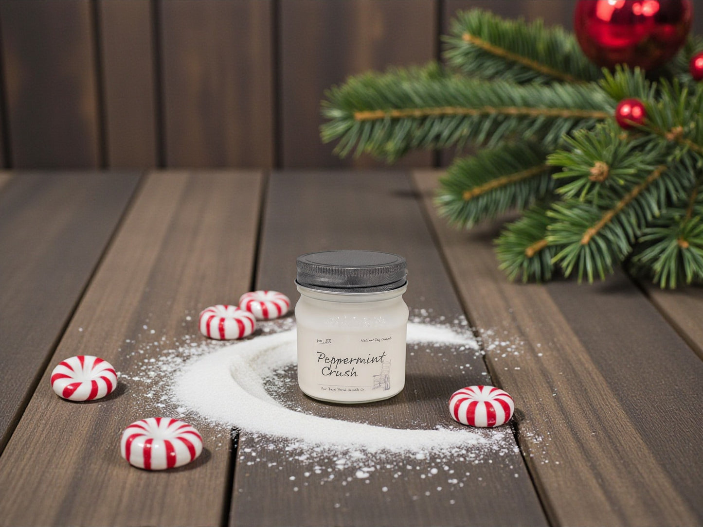 Peppermint Crush